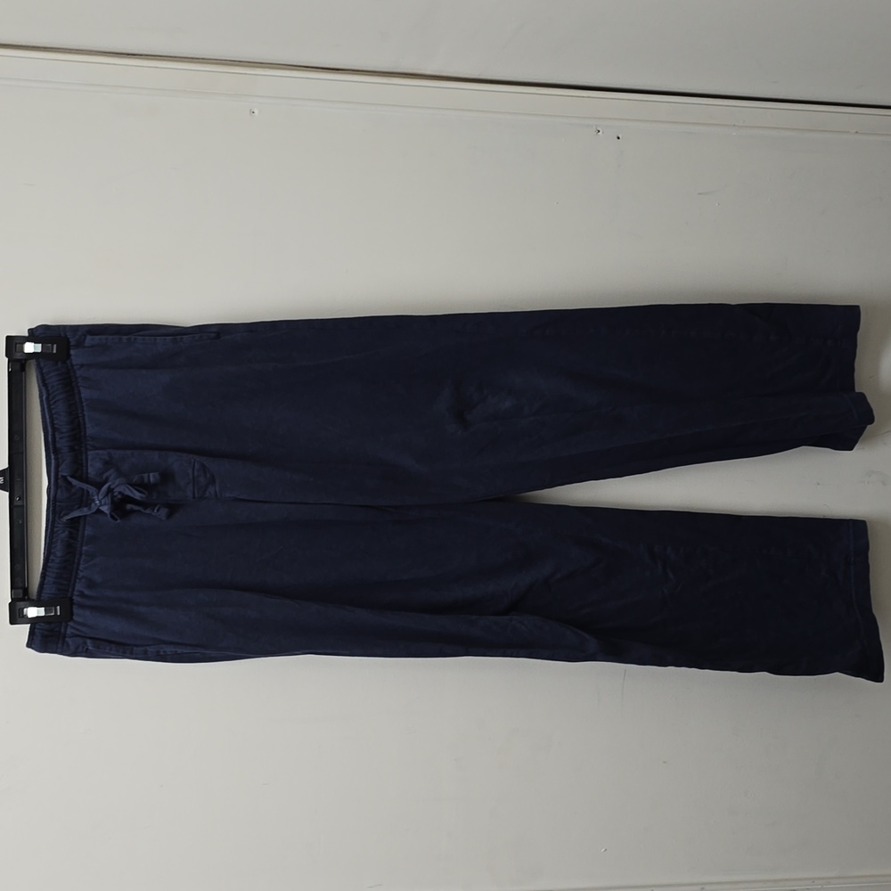 Croft & Barrow Navy Blue Lounge Pants - Size S
